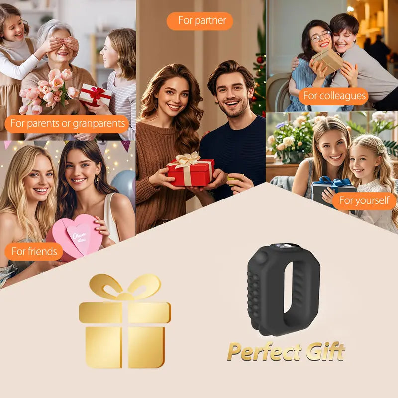 đ„ 50% OFF Today Only - 2026 New Fascia Ring R10 Mini Muscle Recovery Fascia Device