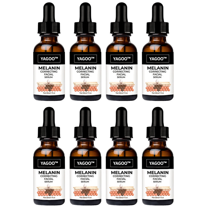 ✨Fast Dark Spot Remover-YAGOO™ Melanin Correcting Facial Serum(🔥Last Day Promotion 60% OFF)