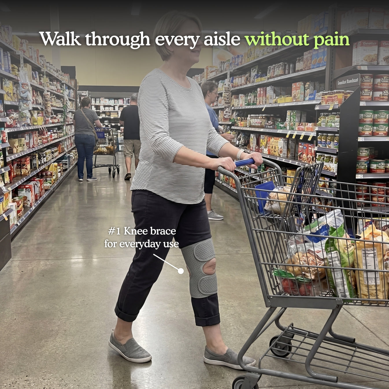 đHOT SALE 49% OFFđ„Hinged Knee Brace