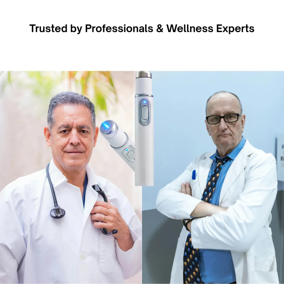 Next-Generation Acoustic Wave Therapy restores penile tissue health to enhance rise rigidity, stamina, and male performance confidence, relieving muscle pain, joint stiffness, tendon discomfort📈