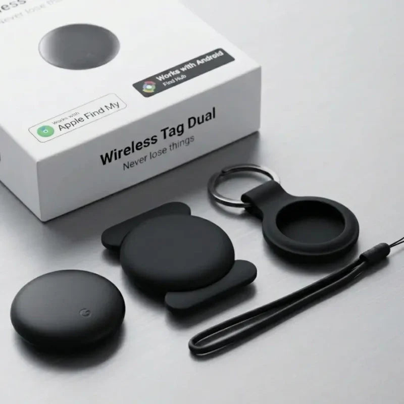 Tiworld™ Pro GPS Tracker + Premium Magnetic Case