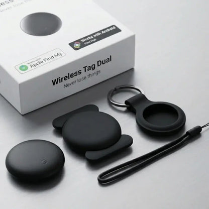 Tiworld™ Pro GPS Tracker + Premium Magnetic Case