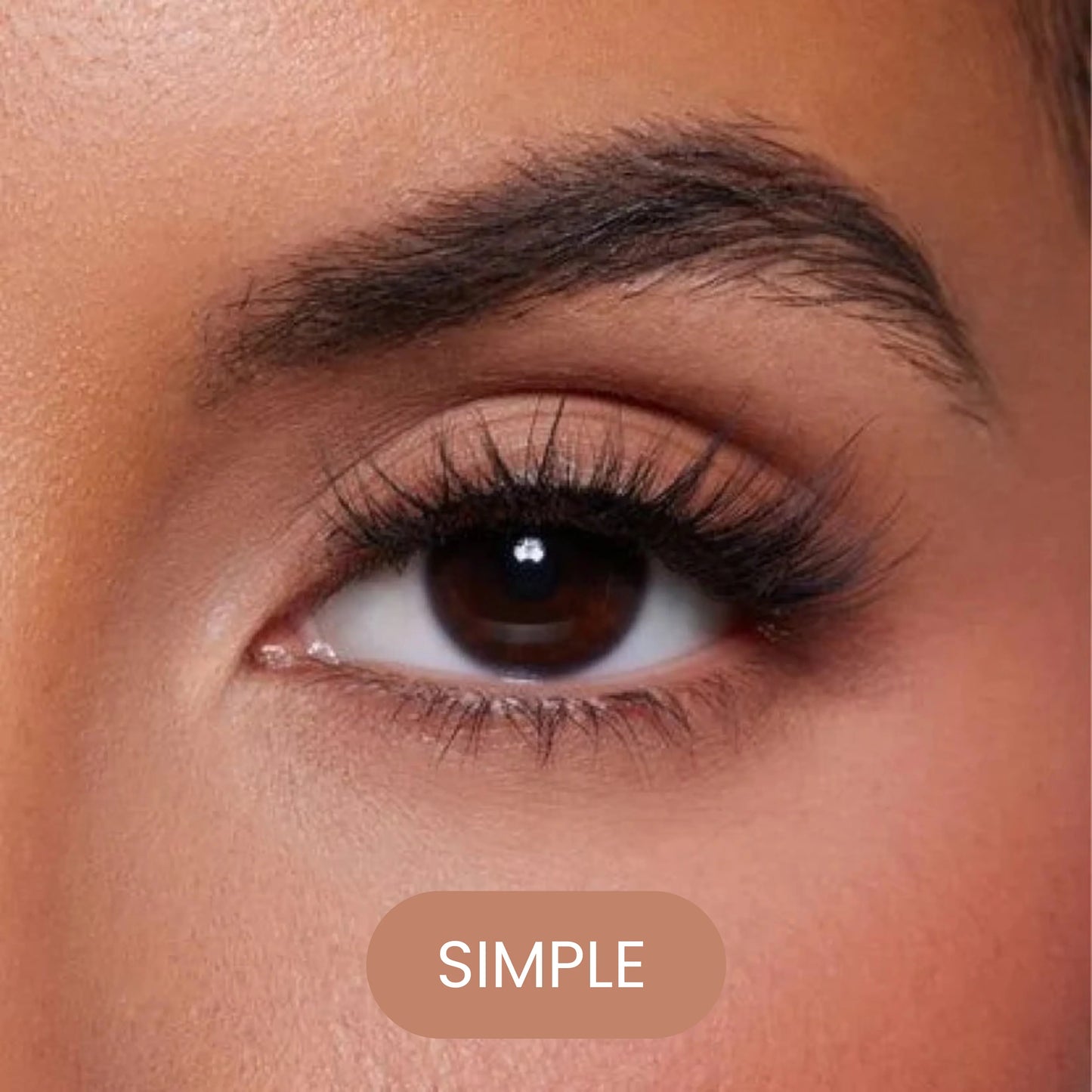 Faux cils magnétiques Tiworld™ sans colle