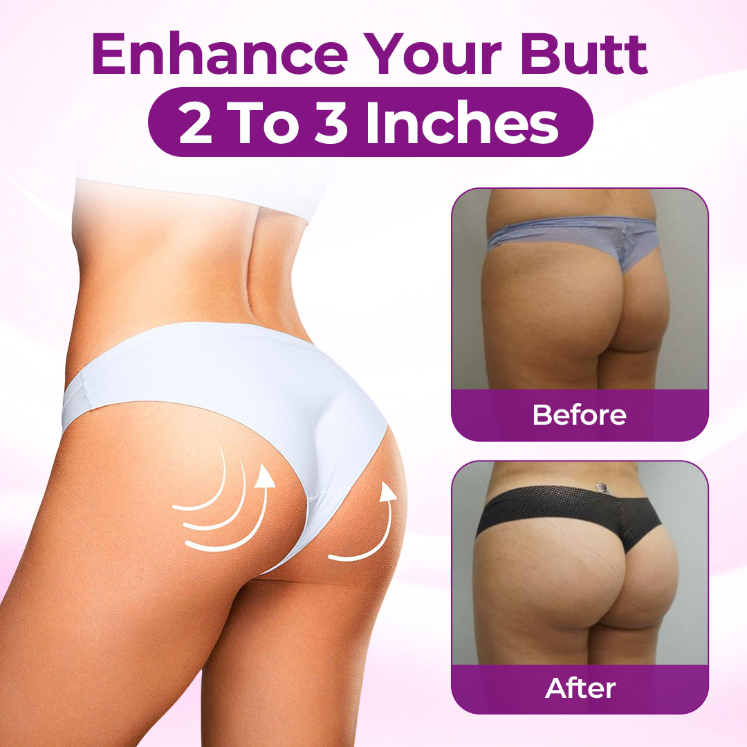 🧴SEAGRIL MaxCurve Bust Oil 🍑 Sculpting + Volumizing Oil for Smooth, Firm Bust Skin
