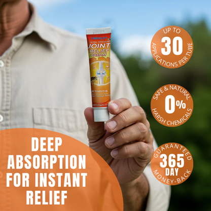 The natural way to ease knee strain and improve daily mobility—without invasive procedures