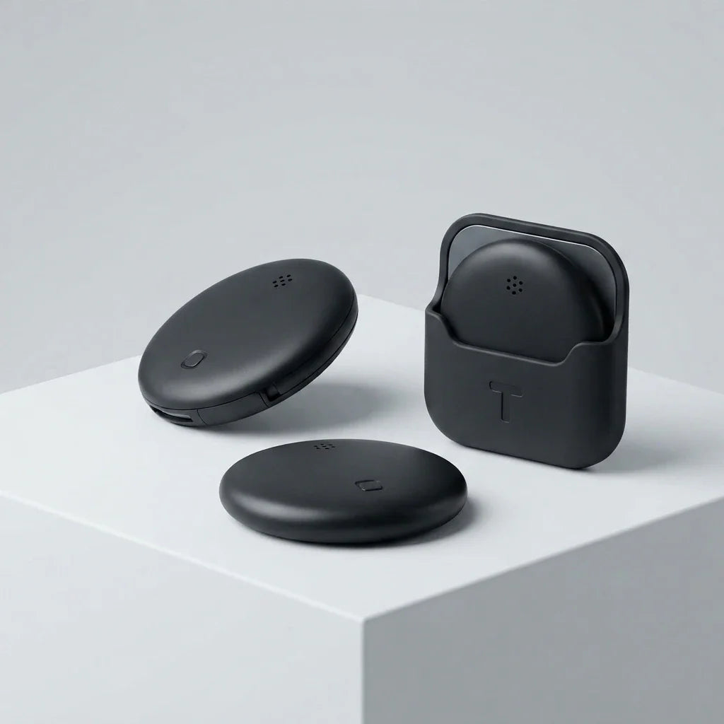 Tiworld™ Pro GPS Tracker + Premium Magnetic Case
