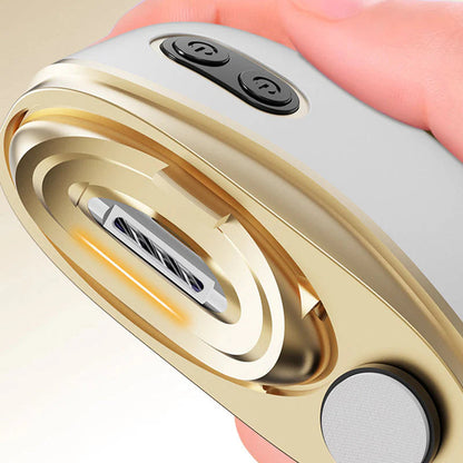 2026🏆✨LAST DAY SALE 70% OFF🔥💅2-in-1 Electric Nail Clipper & Polisher As comfortable as a baby's skin