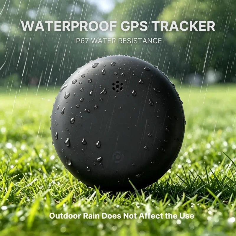 Tiworld™ Pro GPS Tracker + Premium Magnetic Case