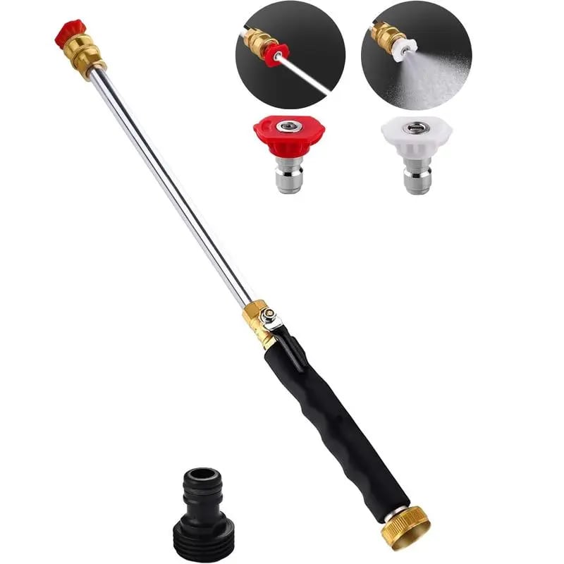 2026 - Jet Nozzle Power Washer for Garden Hose