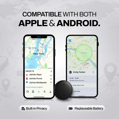Tiworld™ Pro GPS Tracker + Premium Magnetic Case