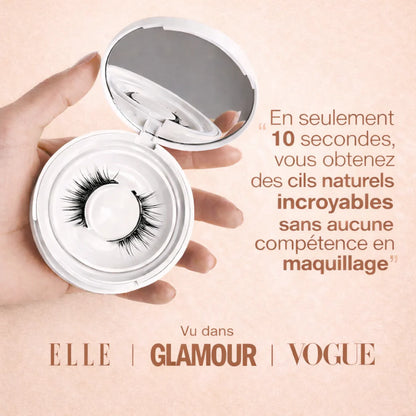 Faux cils magnétiques Tiworld™ sans colle