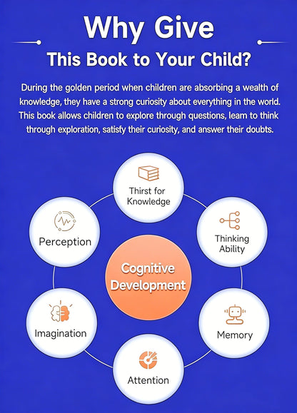 Children's encyclopedia "Why 100,000?" Extracurricular reading for primary school students