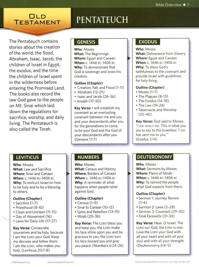 🔥Last Day70% off🔥10th Anniversary Edition Bible Charts, Maps and Time Lines
