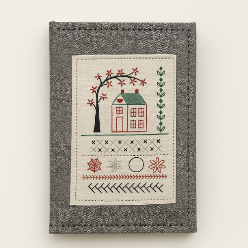 🔥Last Day 50% OFF - ✨SEAGRIL™ Stitch Book: Unwind Mind & Release Stress—One Stitch at a Time 🧵 60+ Unique Designs | Full Kit Included | For Every Skill Level (0 Experience Needed!)