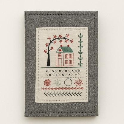 🔥Last Day 50% OFF - ✨SEAGRIL™ Stitch Book: Unwind Mind & Release Stress—One Stitch at a Time 🧵 60+ Unique Designs | Full Kit Included | For Every Skill Level (0 Experience Needed!)
