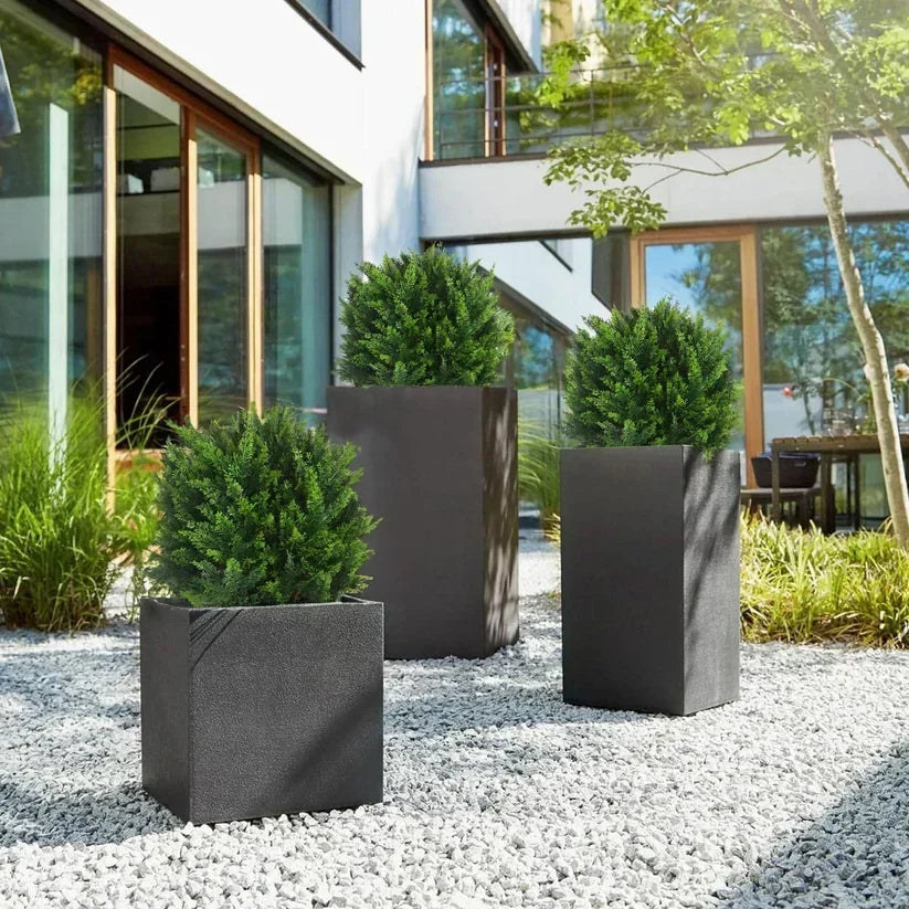 💥Last Day 50% OFF🔥UV Resistant Artificial Cedar Topiary Tree🌲