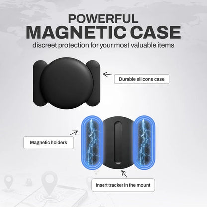 Tiworld™ Pro GPS Tracker + Premium Magnetic Case