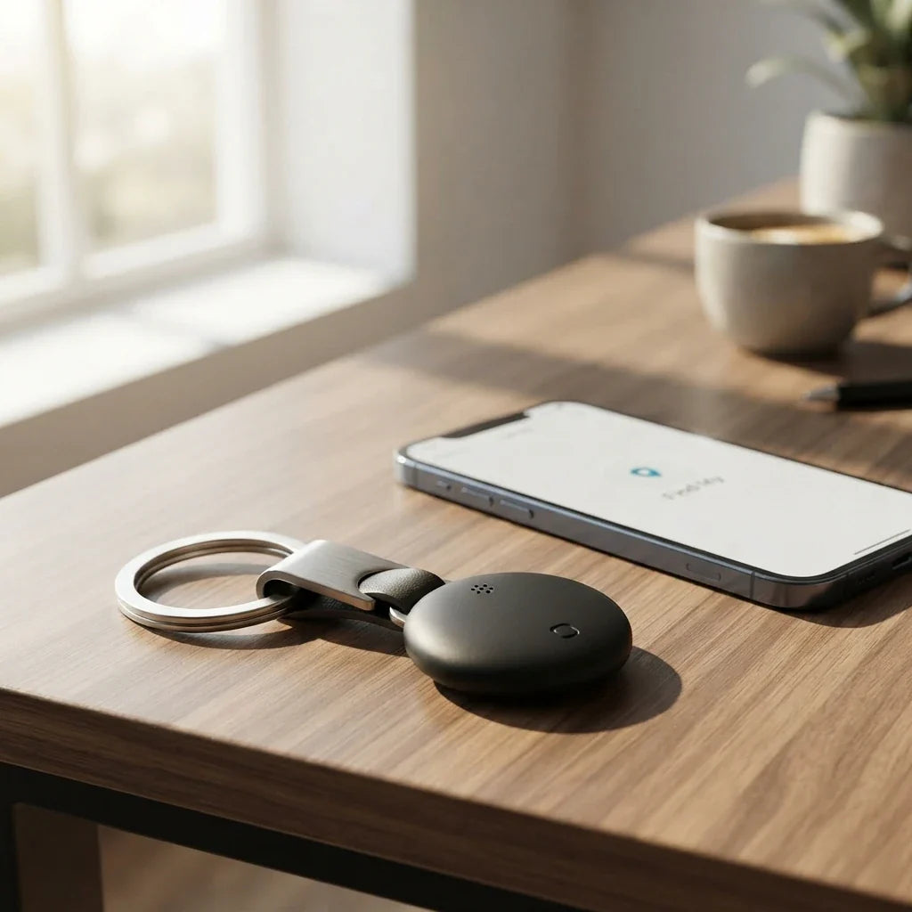 Tiworld™ Pro GPS Tracker + Premium Magnetic Case