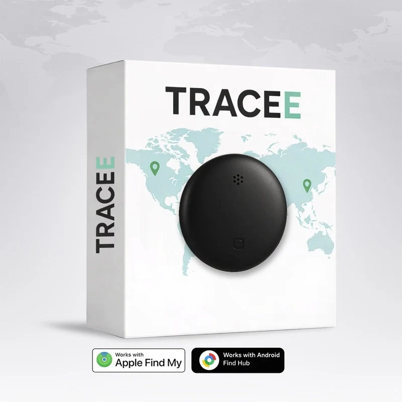 Tiworld™ Pro GPS Tracker + Premium Magnetic Case