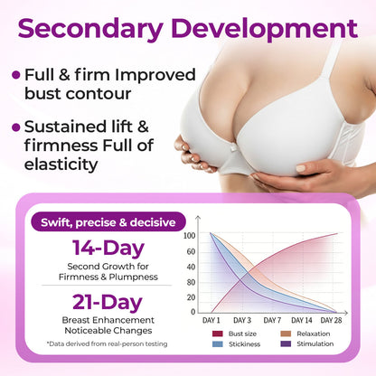 🧴SEAGRIL MaxCurve Bust Oil 🍑 Sculpting + Volumizing Oil for Smooth, Firm Bust Skin