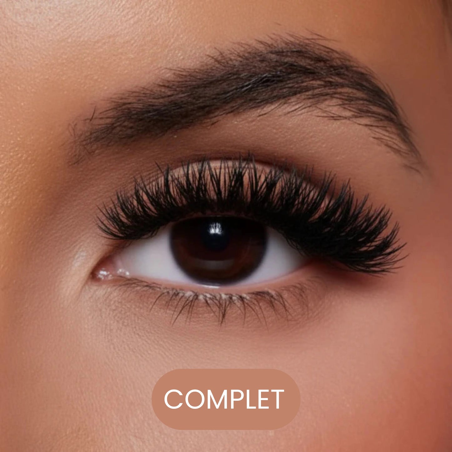 Faux cils magnétiques Tiworld™ sans colle