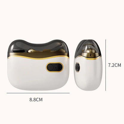 2026🏆✨LAST DAY SALE 70% OFF🔥💅2-in-1 Electric Nail Clipper & Polisher As comfortable as a baby's skin