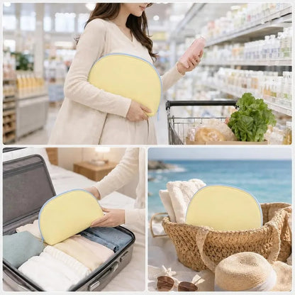✨ 3-in-1 Travel Underwear Storage Bag – Keep Bras, Panties & Socks Neatly Organized Anywhere