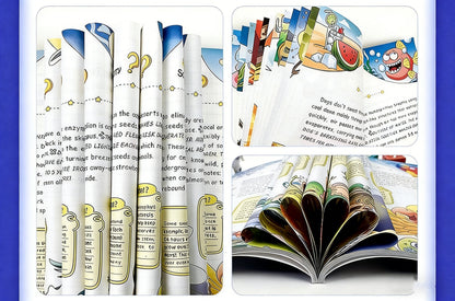 Children's encyclopedia "Why 100,000?" Extracurricular reading for primary school students