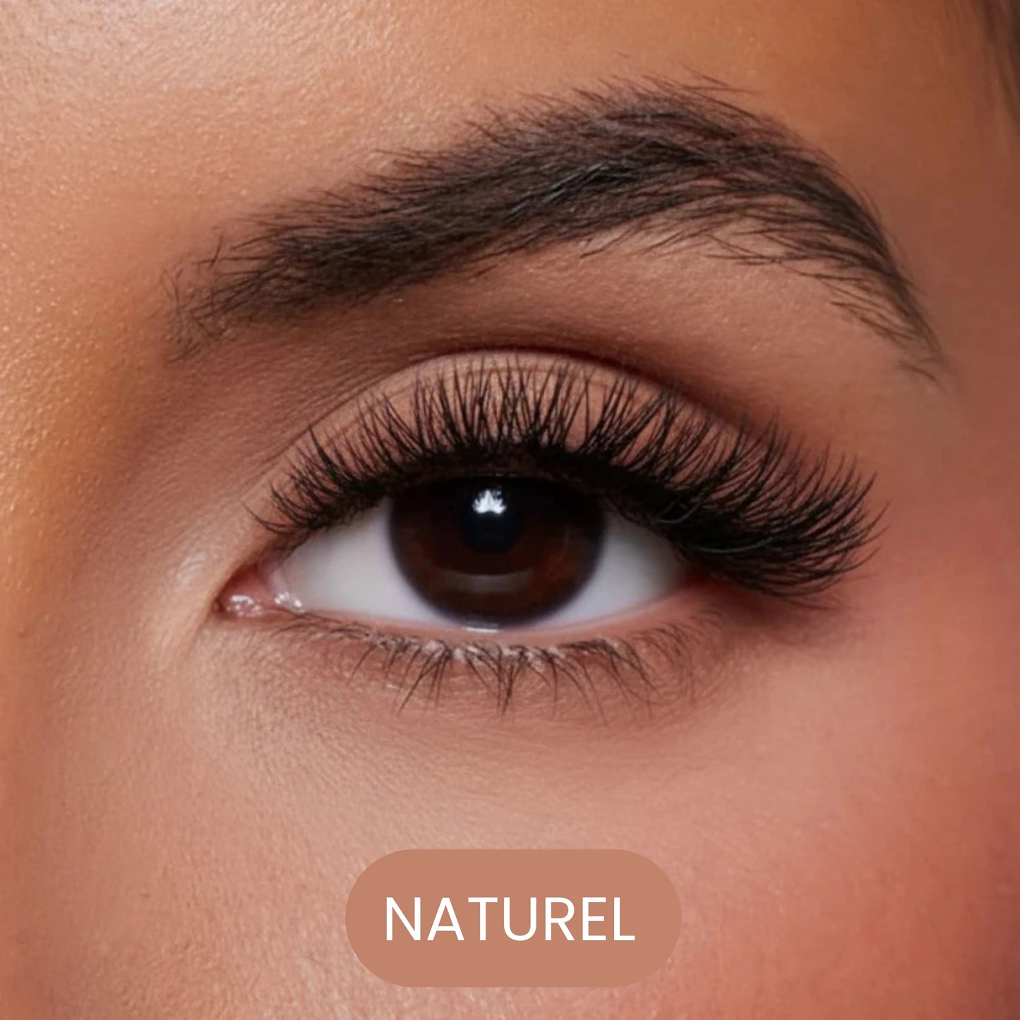 Faux cils magnétiques Tiworld™ sans colle