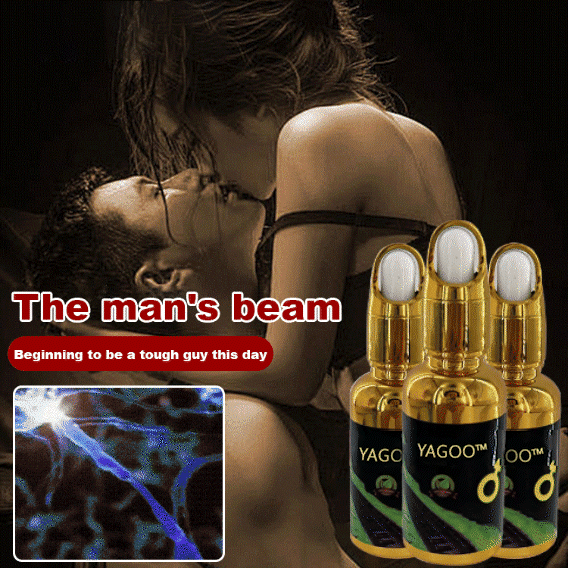 [Effective in one second]YAGOO™ Men's Private Care Essential Oil