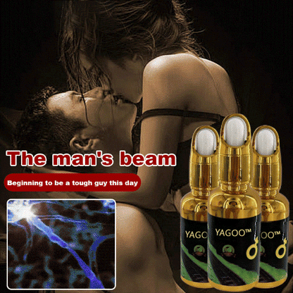 [Effective in one second]YAGOO™ Men's Private Care Essential Oil