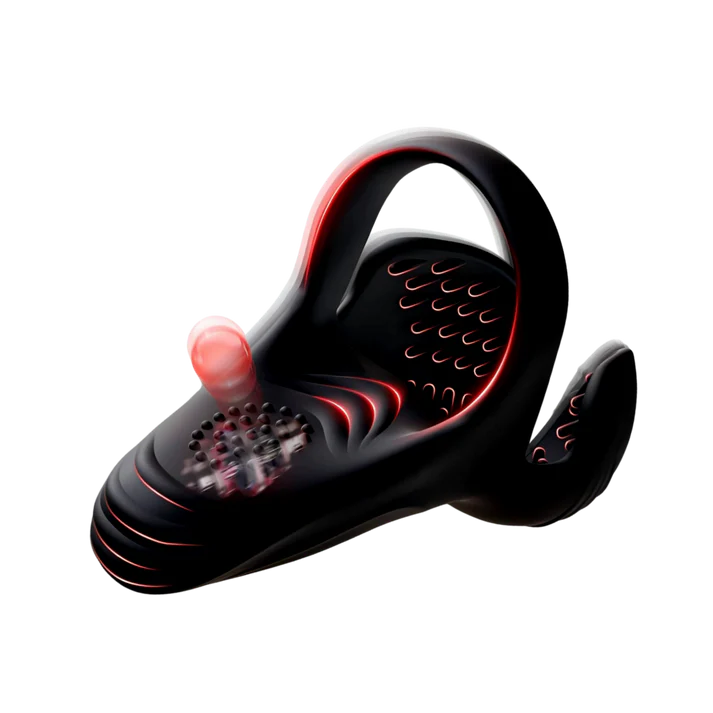 Tiworld™ VitalEngine Pro-The #1 5-in-1 at-home trainer that reverses ED; PE with advanced precision