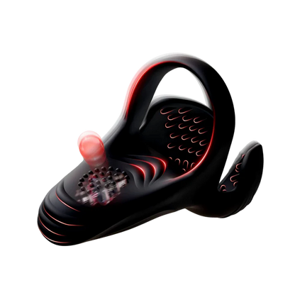 Tiworld™ VitalEngine Pro-The #1 5-in-1 at-home trainer that reverses ED; PE with advanced precision