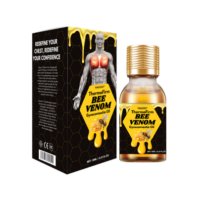 Yagoo™ ThermoFirm Bee Venom Gynecomastia Oil