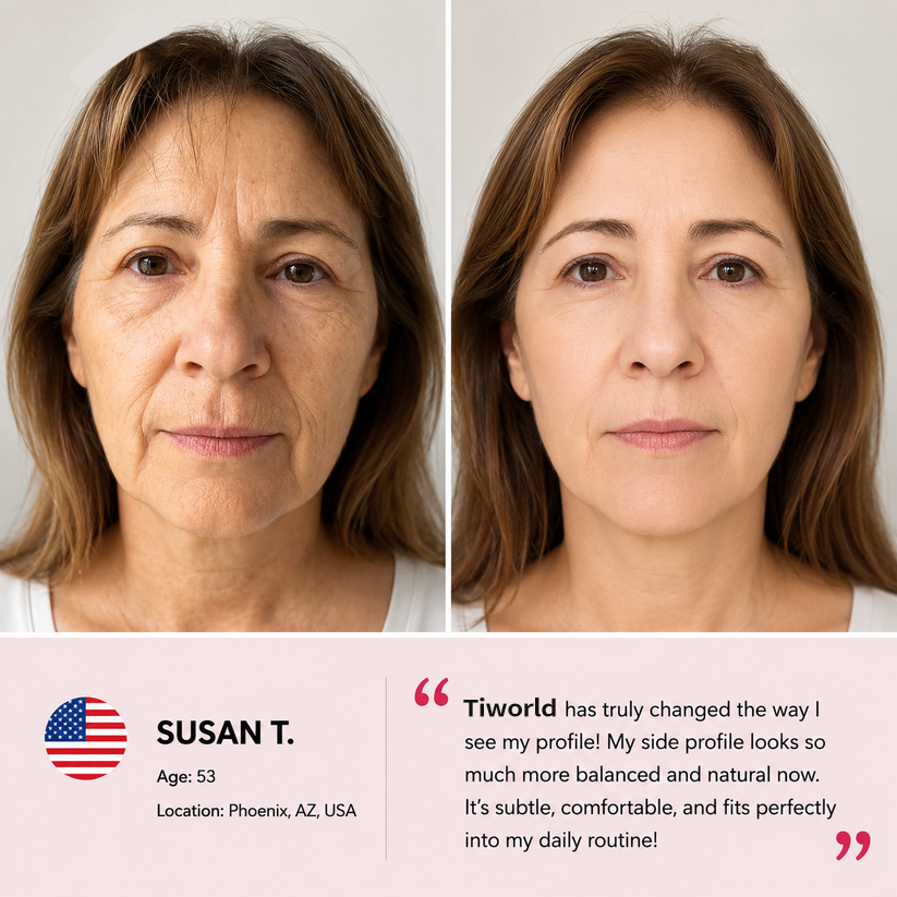Tiworld™ Nose EMS Device