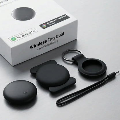 Tiworld™ Pro GPS Tracker + Premium Magnetic Case