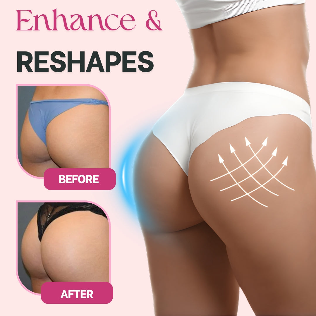 SEAGRIL® CurvLift Enhancement Cream🌱 Your Plant-Powered Sculptor: The Phytoestrogen Complex That Naturally Lifts & Reshapes Curves.
