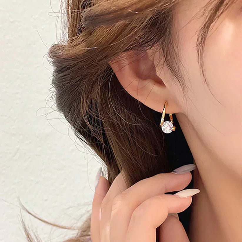 (🔥LAST DAY SALE - 66% OFF) Lymphvity MagneTherapy Germanium Earrings – Revitalize Your Well-being! 💎