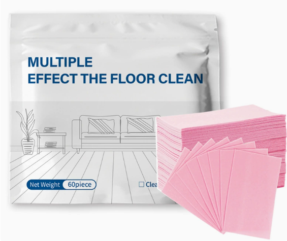 Multi-Surface Antibacterial Cleaner for Hardwood, Tile & Laminate