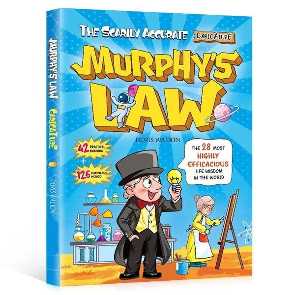 Murphy’s Law Life Principles for Children