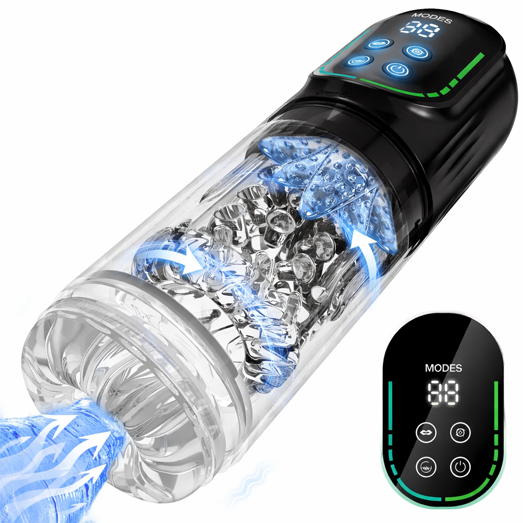 🏆 LAST DAY 70% OFF 💪 2026 Upgraded Tiworld™ PRO Smart LCD 9in1 Automatic Performance Trainer