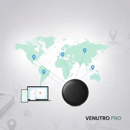 Tiworld™ Pro GPS Tracker + Premium Magnetic Case