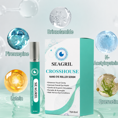 Nano Eye Roller Serum