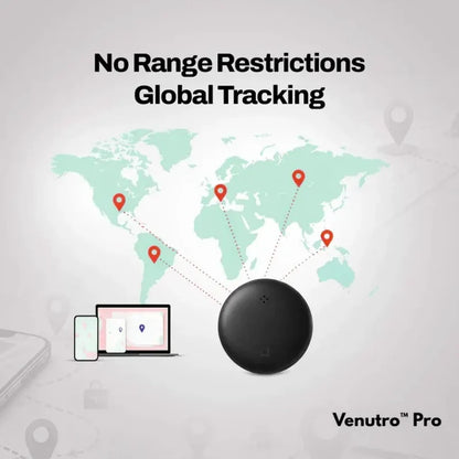 Tiworld™ Pro GPS Tracker + Premium Magnetic Case