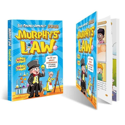 Murphy’s Law Life Principles for Children