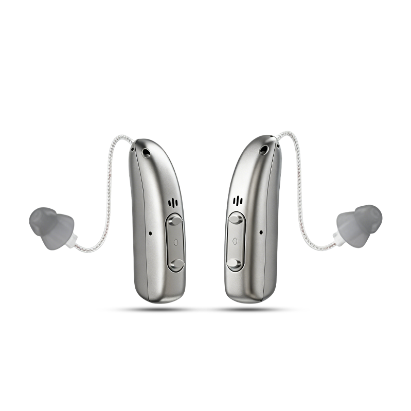 Tiworld™ Smart, Self-Fitting Bluetooth Hearing Aids (App Controlled)