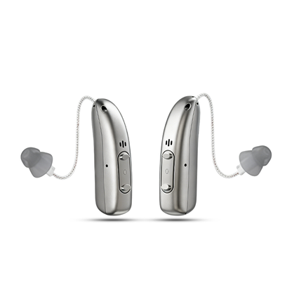 Tiworld™ Smart, Self-Fitting Bluetooth Hearing Aids (App Controlled)