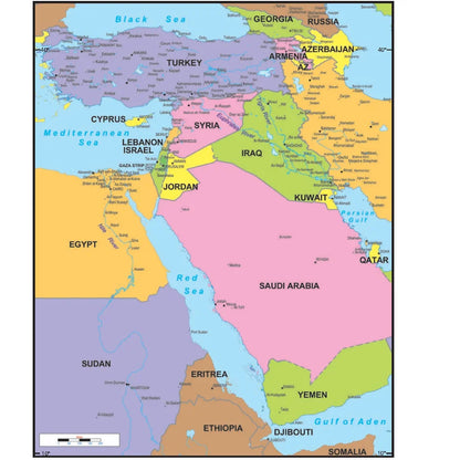 🔥Last Day70% off🔥10th Anniversary Edition Bible Charts, Maps and Time Lines