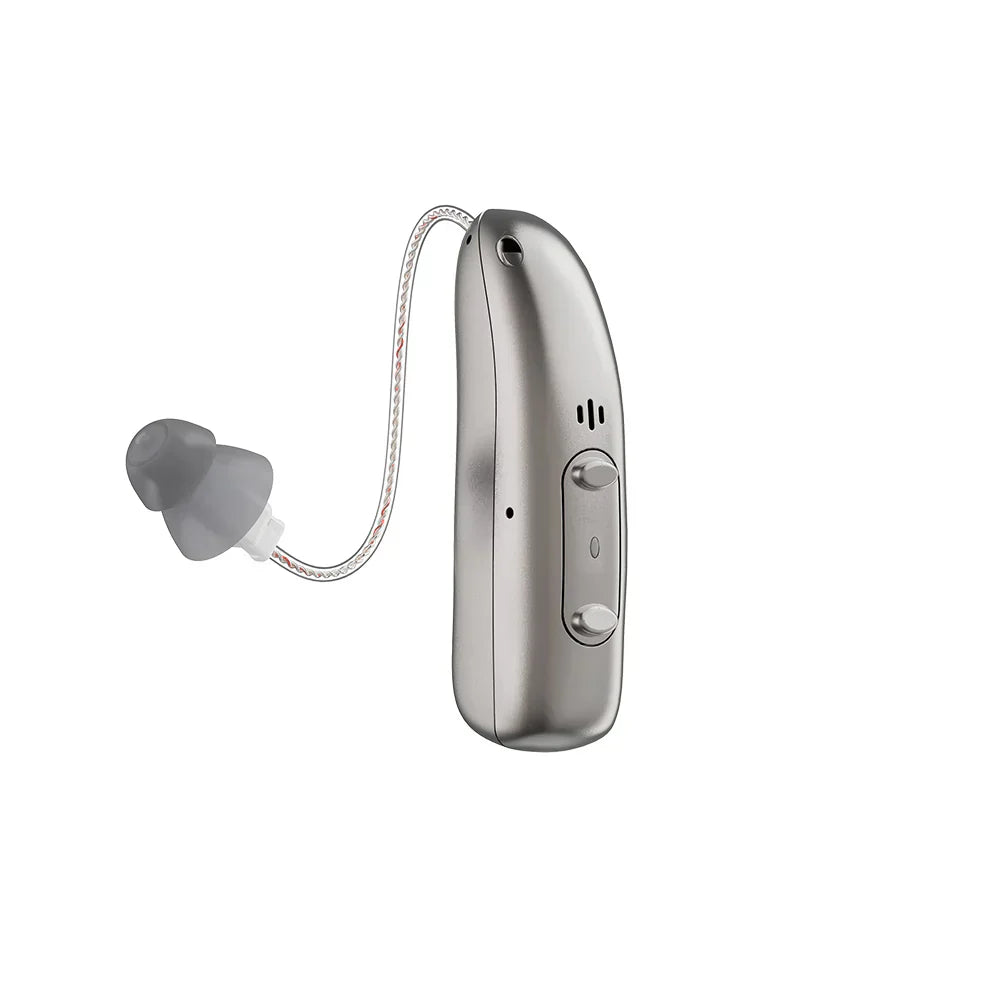 Tiworld™ Smart, Self-Fitting Bluetooth Hearing Aids (App Controlled)
