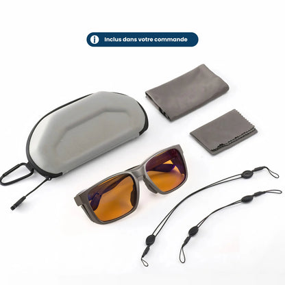 Tiworld Apex - Lunettes de pêche polarisées premium